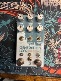 Chase Bliss Audio Generation Loss MKII