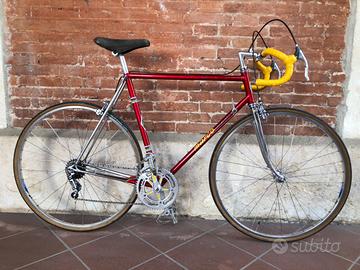 Bici da corsa Marco Marastoni