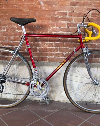 Bici da corsa Marco Marastoni