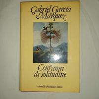 Cent'anni di solitudine - G. G. Marquez