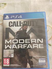 call of duty mordern warfare (2019)