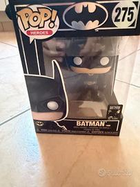 Funko Pop! Batman 1989 #275 - Batman 80 Years DC C