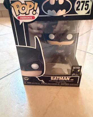 Funko Pop! Batman 1989 #275 - Batman 80 Years DC C