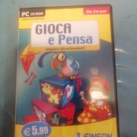 DVD : " Impara divertendoti". 