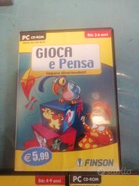 DVD : " Impara divertendoti". 