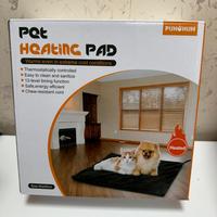 Tapettino riscaldante per animali domestici