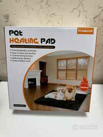 Tapettino riscaldante per animali domestici