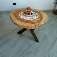 Tavolino artigianale 