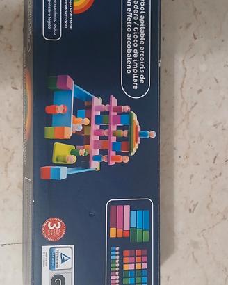 gioco legno impilabile Playtive