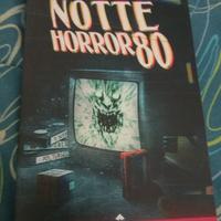 Libro racconti horror "Notte Horror 80" - Acheron