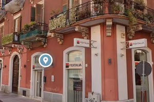 Via Minniti angolo via Mazzini 77mq