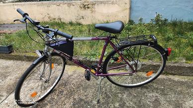 Bianchi city bike vintage