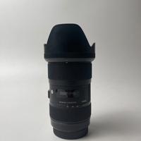 Sigma 18-35 MM DC F1.8 ART