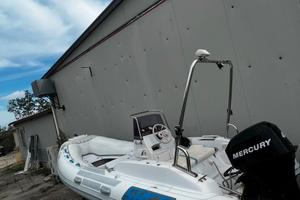 Gommone Sacs S-475 + Mercury 40 cv+ carrello