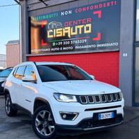 Jeep Compass 2.0 Multijet II 4WD Limited