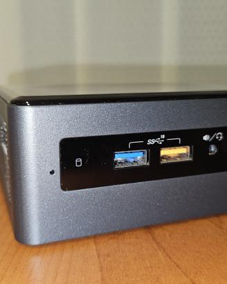 MINI PC INTEL NUC8I5BEH
