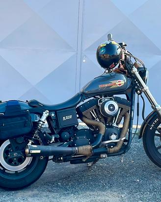 Dyna super glide sport fxdx1999