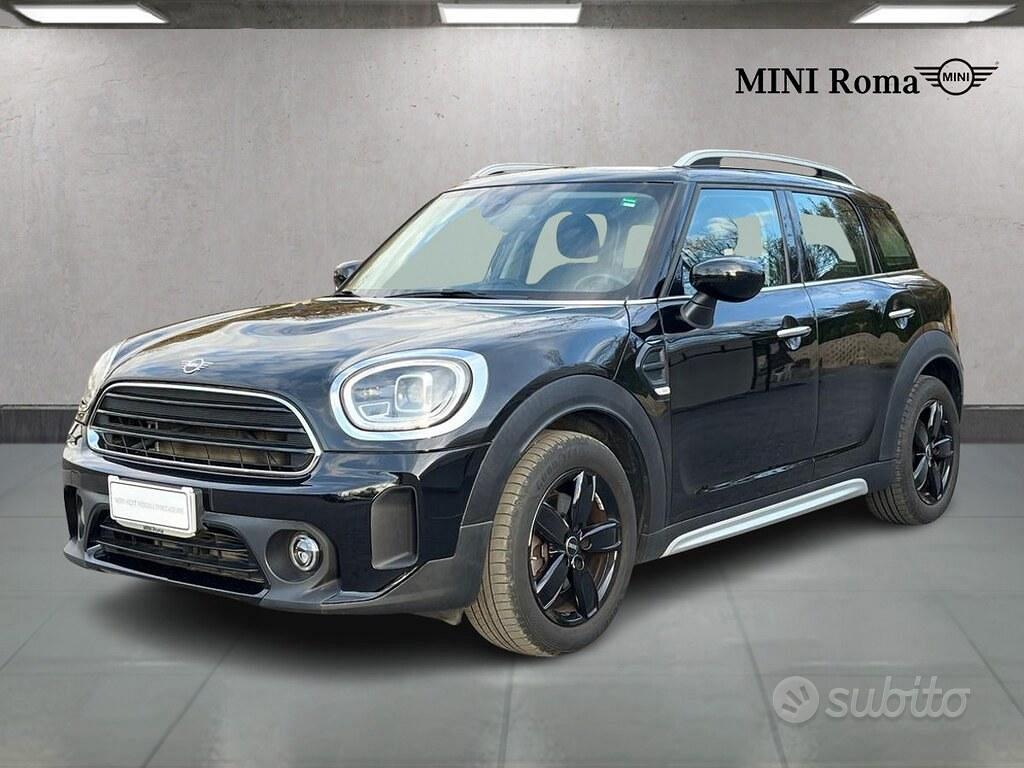 Subito - BMW Roma - Mini Cooper Countryman 1.5 TwinPower Turbo Cooper ...
