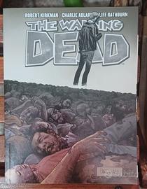 The walking dead 25 variant Lucca 