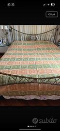 Coperta valenzana lana matrimoniale cm 230x 215