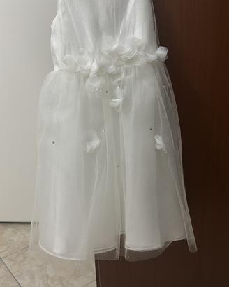 Vestito damigella, nuovo con  etichetta