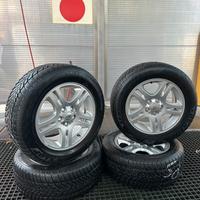 Cerchi originali land rover R18