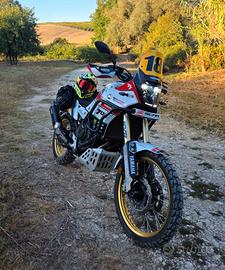 Yamaha Tenere Rally 2022