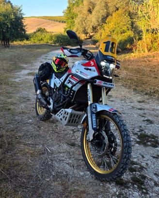 Yamaha Tenere Rally 2022