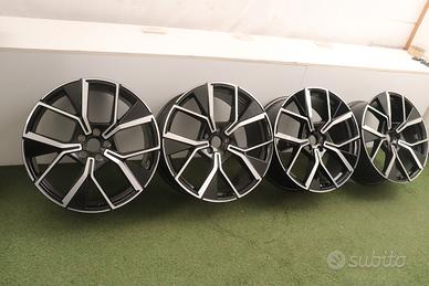 Cerchi in lega Volkswagen Tayron L Tiguan L X 20