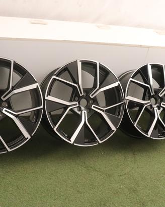 Cerchi in lega Volkswagen Tayron L Tiguan L X 20