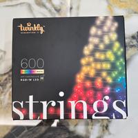 Twinkly Strings (edizione Multicolore + Bianco)