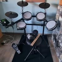 Digital Drums 420X Batteria Elettronica Mesh