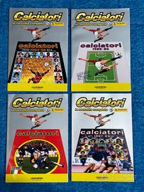 Calciatori Panini "La Raccolta Completa"