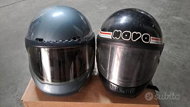 Casco moto BMW 