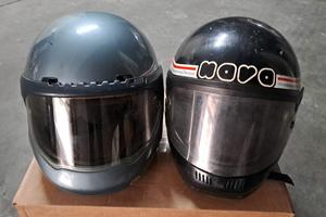 Casco moto BMW 