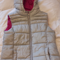 Giacca senza maniche piumino taglia 9 / 10 anni