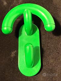 Appendino caramella design 1970 con&con verde