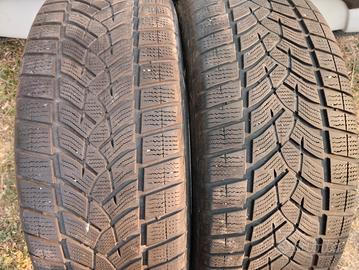 gomme auto goodyear 235/55/18 104h invernali