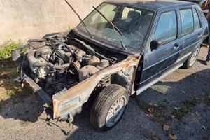 Ricambi ed accessori  volkswagen Golf mk2 gti G60