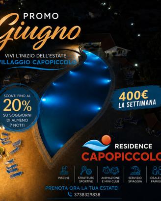 Villaggio Capopiccolo