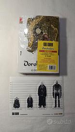 Bundle Dai Dark 1 + Dorohedoro 1 Variant Sigillato