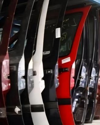 Sportelli ant/post dx/sx Vari Ricambi 