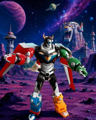 Voltron Legendary Defender Ultimate