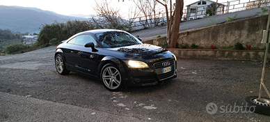 Audi tt mk2