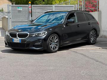 Bmw 320 320d Drive Touring Msport