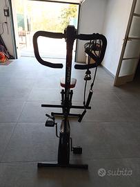 cyclette marca Giorgio mastrotta