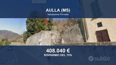 Immobile in asta di 1467 m² a Aulla