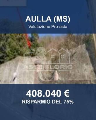 Immobile in asta di 1467 m² a Aulla