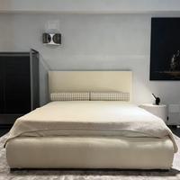 LETTO MATRIMONIALE MAXALTO SILEO