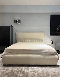LETTO MATRIMONIALE MAXALTO SILEO